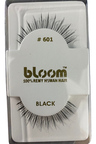 1 Pestaña Bloom A Pelo Natural 100% Natural Tipo Mink