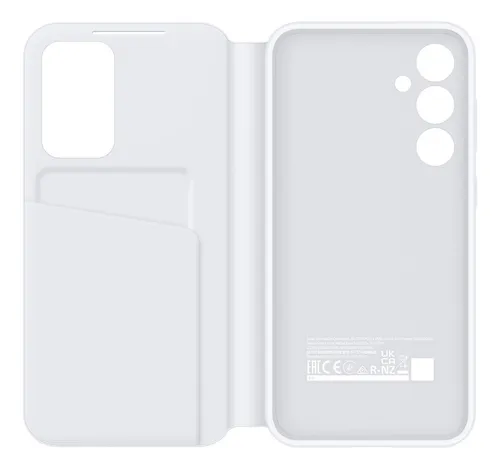 Funda Original Para Samsung S23 Fe View Wallet Case