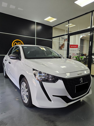 Peugeot 208 1.6 Like Pack