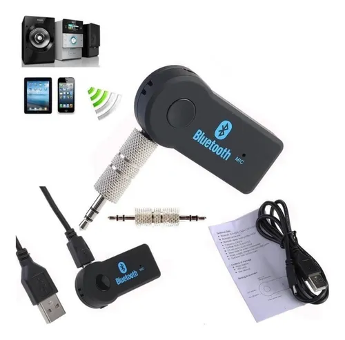Receptor Bluetooth Music Receiver