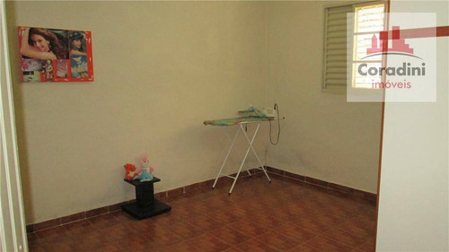 Imagem 3 de 8 de Casa Residencial À Venda, Cidade Jardim Ii, Americana - Ca0156. - Ca0156
