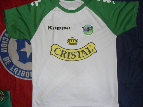 Camiseta Trasandino 2007 
