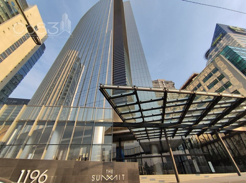 Renta - Oficina - Summit - 2,012 M2 - Piso 11