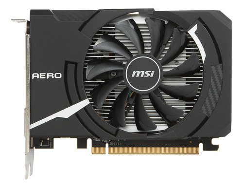 Tarjeta De Video Radeon Rx 560 Aero Itx 4gb Oc (Usado)