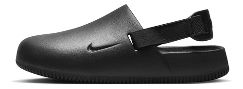 Zapatillas Nike Calm Mule Black Urbano Hombre Fd5130-001   