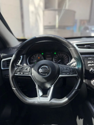 Nissan Qashqai Advance Tp 2000cc 4x2 2ab Abs 2019