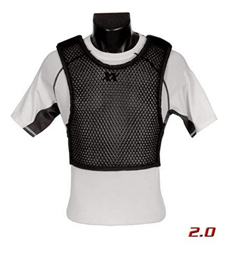 221b Tactical Maxx-dri Ultra Comfort Vest 2.0  Negro, S 