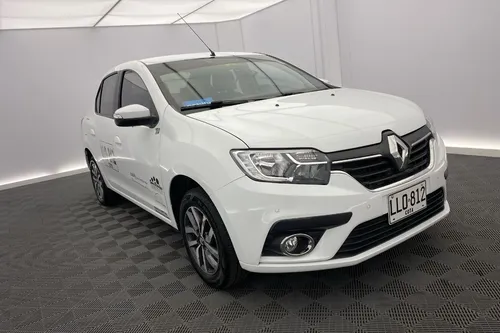 Renault Logan 1.6 Intens Mt