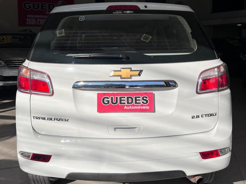 Chevrolet Trailblazer 2.8 LT 4X4 16V TURBO DIESEL 4P AUTOMÁTICO