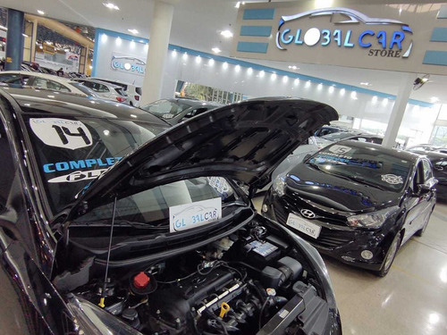 Hyundai Hb20s 2014 1.6 Comfort Plus Flex 4p