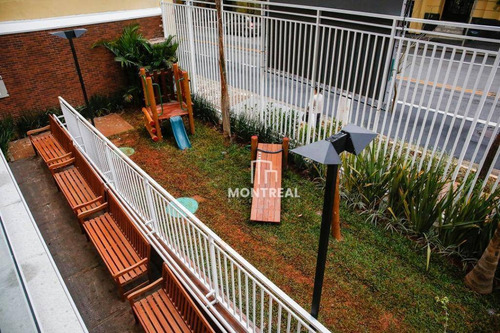 Imagem 19 de 20 de Apartamento À Venda, 46 M² Por R$ 553.216,00 - Bixiga - São Paulo/sp - Ap2437