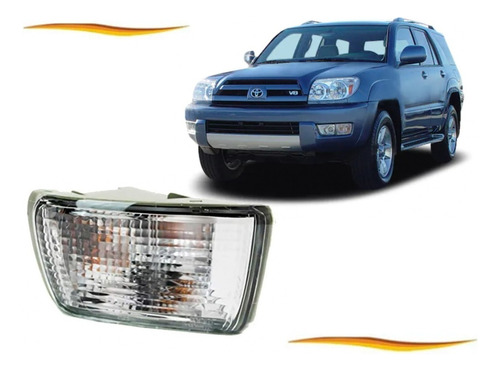 Farol Intermitente Para Toyota 4runner 2003 2005 Derecho