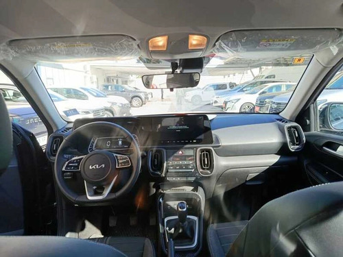 Kia Sonet EX 1.5L 6MT FULL ( 2375 )