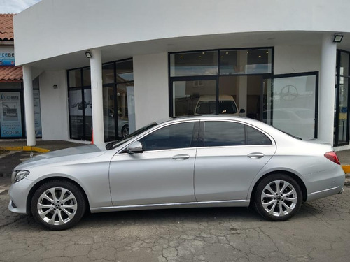 Mercedes-benz Clase E 2.0 200 Cgi Exclusive At 2019