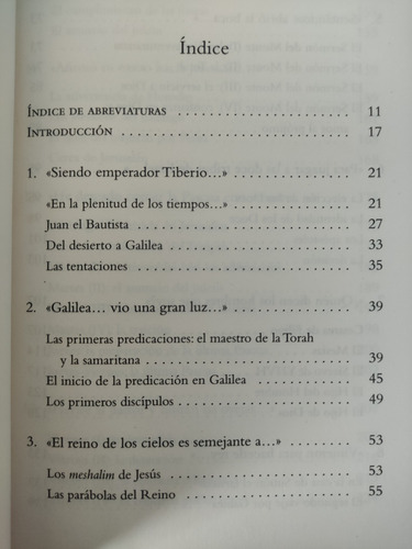 Jesús, El Judío. César Vidal. Ed. Plaza Y Janes