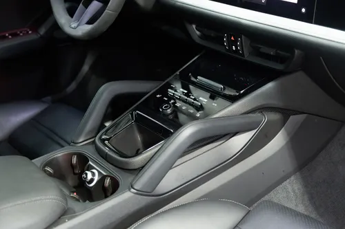 Porsche Cayenne 5p S V8/4.0/T Aut