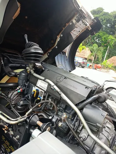 Mercedez Benz Atego 2730 Mod 2020