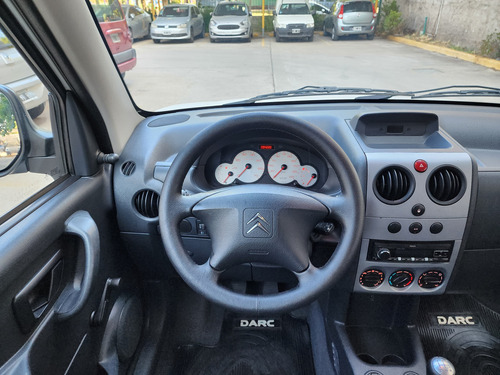 Citroën Berlingo Furgon 1.6 Hdi 92 Bussines Mixto