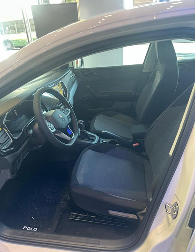 Volkswagen Polo Comfortline 170 Tsi At