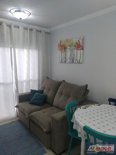 Imagem 4 de 15 de Apartamento Para Venda No Bairro Jardim Castelo Em São Paulo - Cod: Ai29387 - Ai29387