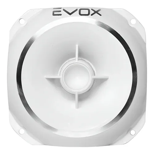 Cone Corneta Alumínio Evox C125 Driver 1p Rosca Trio Goiano Branco ...