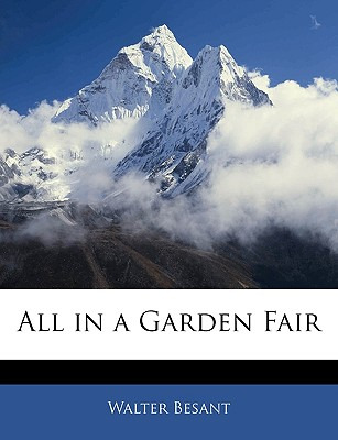 Libro All In A Garden Fair - Besant, Walter