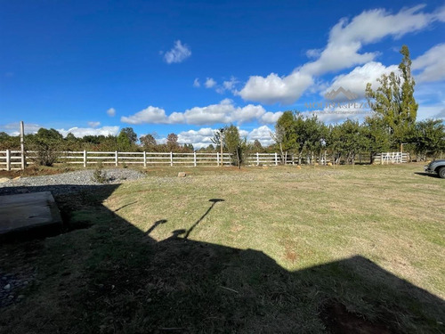 Sitio En Venta En Curacautín