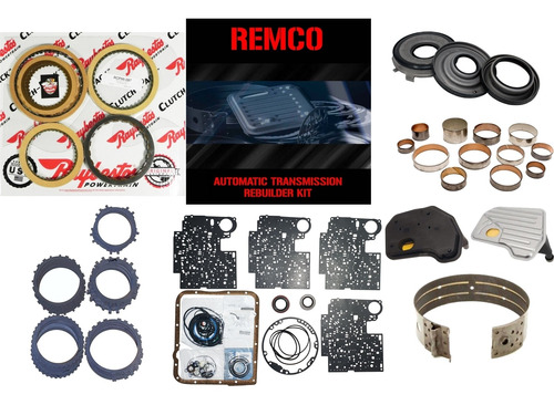 Kit Reparacion Transmision Aut 4l60e Corvette 1997-03 6.0l