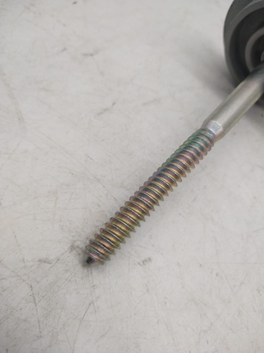 Seguro Tornillo Llanta Refacción Fiat Pulse 2023 Orig Detall (Usado)