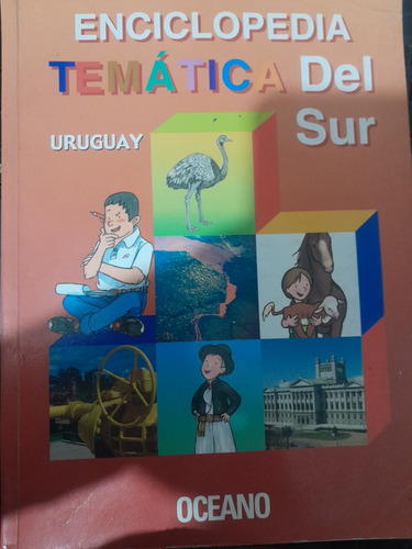 Enciclopedia Tematica Del Sur Uruguay