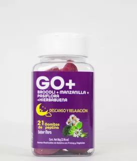 Gomitas Go+ Sleep - g a $476