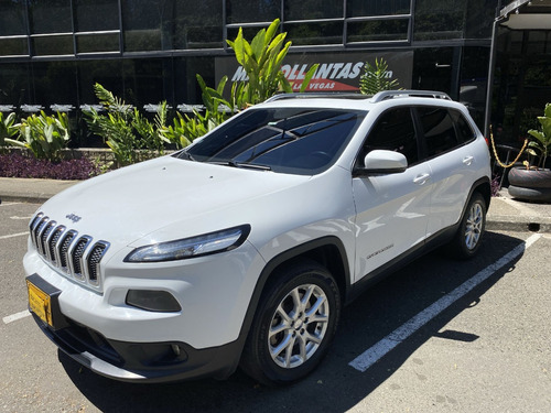 Jeep Cherokee 3.2 LONGITUDE 4X4