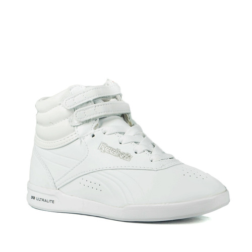 Zapatillas Reebok Freestyle Ultralite Niños Blanco