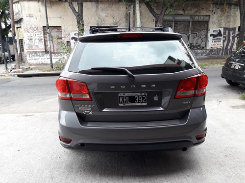 Dodge Journey 2011 2.4 Sxt Atx (3 Filas)+dvd+techo