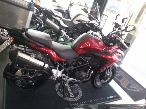Benelli Trk 502 X Usada 2021 Oportunidad En Agrobikes