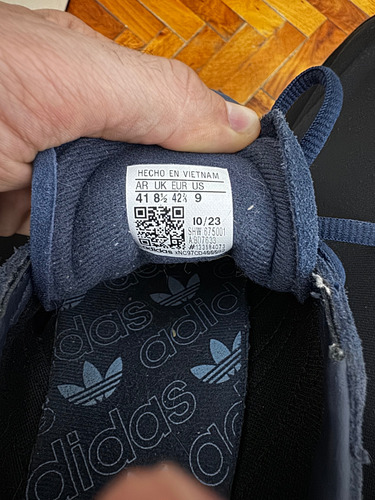 Zapatillas Adidas Speziall