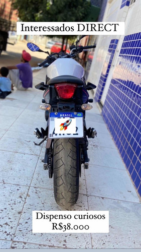 Imagem 1 de 9 de Yamaha Xj6n