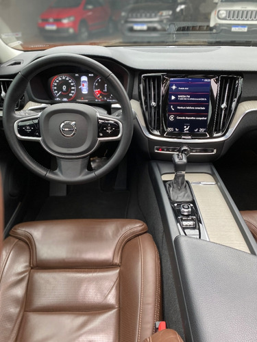 Volvo S60 2.0 T5 INSCRIPTION GASOLINA 4P AUTOMÁTICO