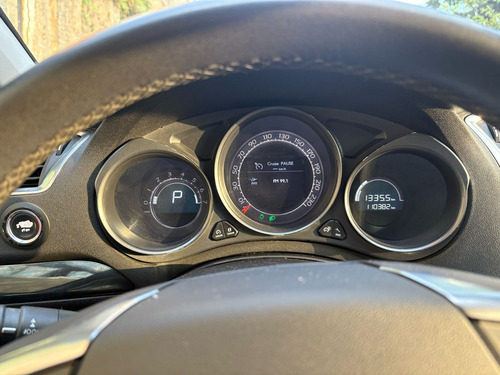 Citroën C4 Lounge 1.6 Thp Exclusive Aut. 4p