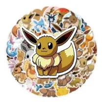 Comprar Stickers Autoadhesivos - Eevee - Pokemon (50 Unidades)