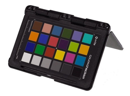 Colorchecker Passport Calibrador Objetivo Pmsccpp X-rite