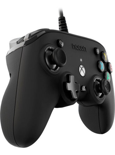 Imagen 2 de 6 de Control Alambrico Nacon Pro Compact Xbox Series X|s
