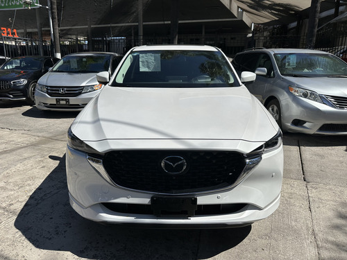 Mazda CX-5 2.5T Signature At