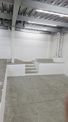 Rento Bodega Super Ubicada Cerca Tlalpan Y Eje 7 Sur Zapata