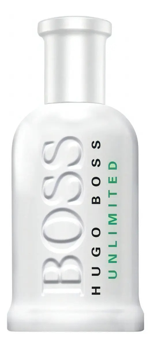 Eau De Toilette Boss Bottled Unlimited - Hugo Boss - 100ml