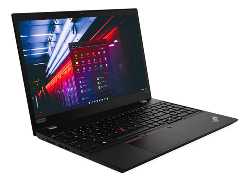 Notebook Lenovo P53s Core I7 16gb 512ssd 4k Hd Tactil (Reacondicionado)