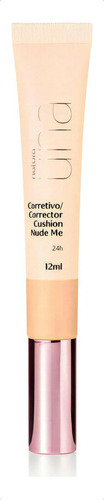 Corrector Cushion Nude Me Natura Una Claro 10 N Tono 10n