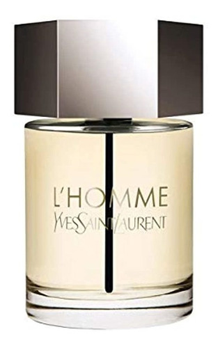 L'homme By Yves Saint Laurent Eau De Toilette Spray Para Hom