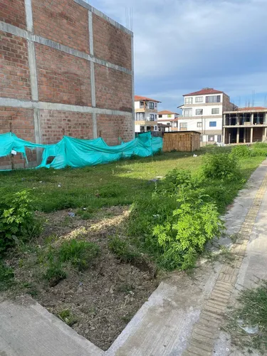 Oportunidad De Inversión Lote Trifamiliar 99 Mtrs El Carmen