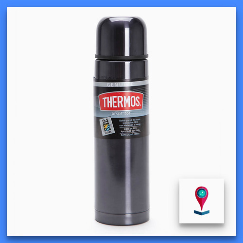 Thermos Everyday 1000 Termo Con Pico Cebador Auto Stopper